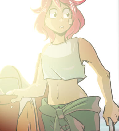 Aviator's Plight - Promo Illustration